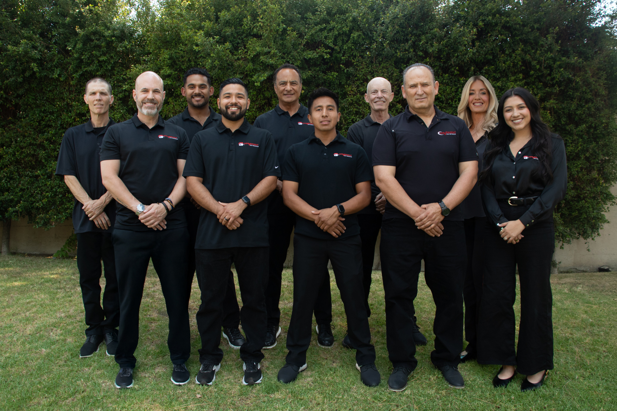Convergent Networks Team